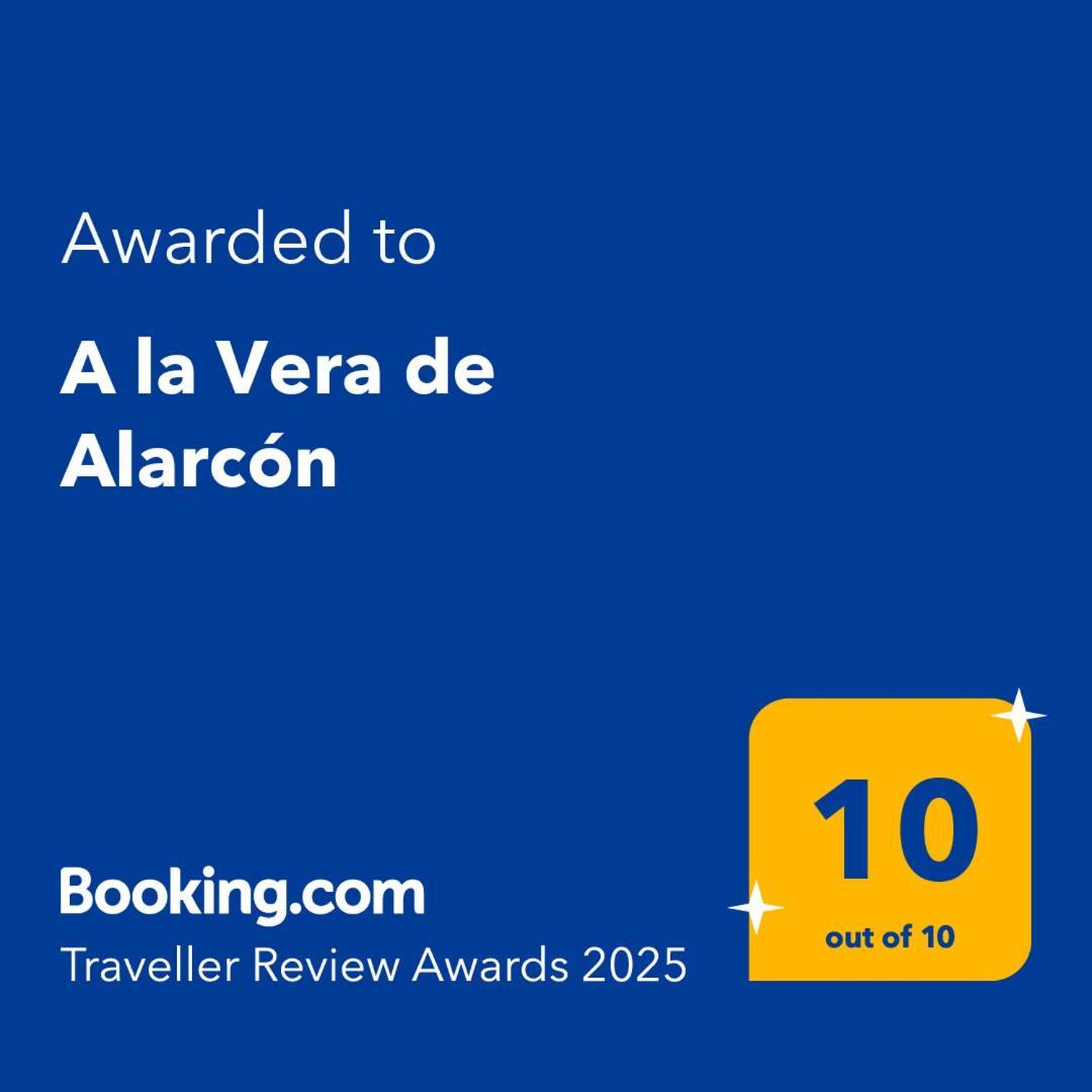 A La Vera De Alarcon Motilla Del Palancar Exterior photo